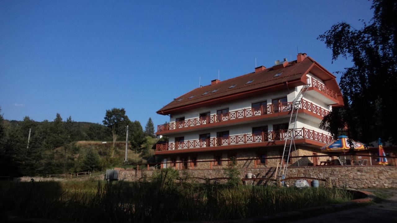 Bacowka Noclegi Sierpnica Exterior photo