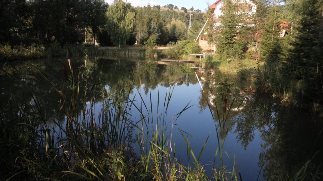 Bacowka Noclegi Sierpnica Exterior photo