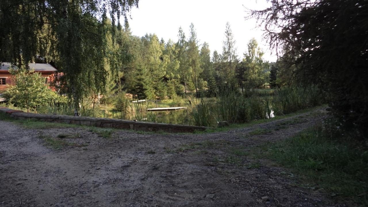 Bacowka Noclegi Sierpnica Exterior photo